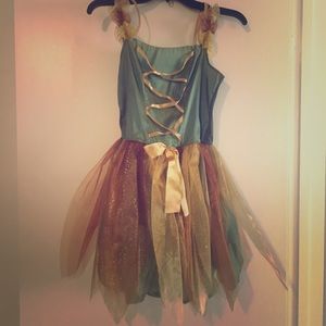 Kids fairy dress